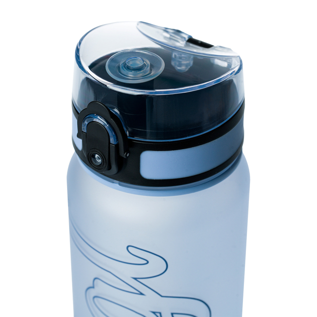 BAAGL Tritanová fľaša na nápoje Dast Blue, 800 ml