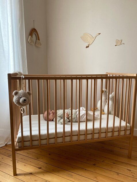 Materasso Cotton 60x120x13 cm