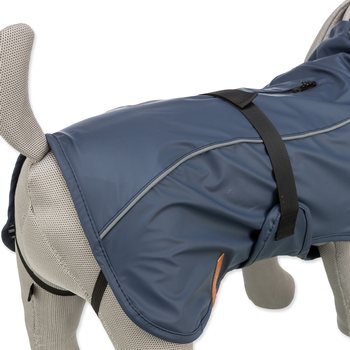 Trixie pláštenka Be Nordic Husum, XL: 70 cm, dark blue