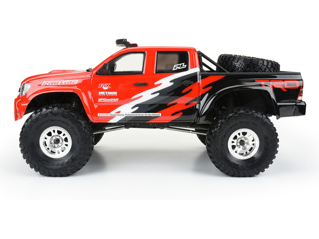Pro-Line karosszéria 1:10 Toyota Tacoma TRD 2015 (lánctalpas 313 mm)