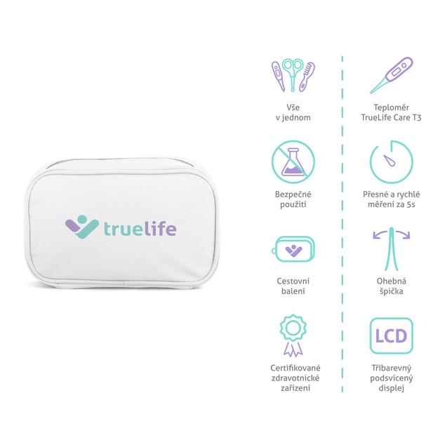 TRUELIFE Sada pro péči o dítě BabyKit