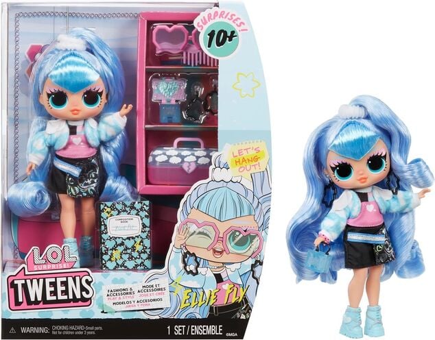 L.O.L. Surprise! Tweens bábika - Ellie Fly