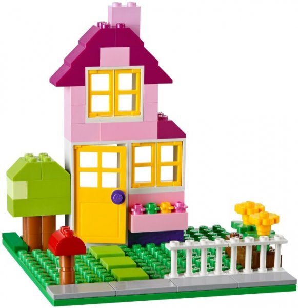 LEGO® Classic 10698 Große LEGO® Kreativbox