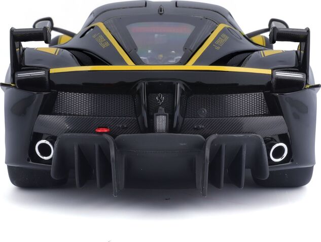 Bburago 1:18 Ferrari Signature Serie FXX K Schwarz