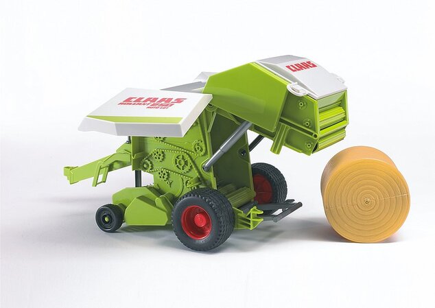 BRUDER 02121 Balíkovač CLAAS ROLLAND 250