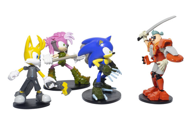 Akčná figúrka Sonic gule