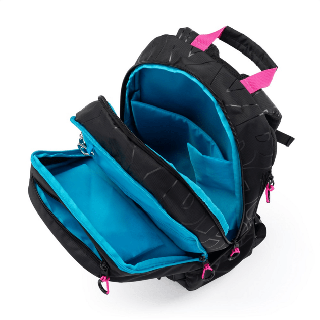 Zaino per studenti OXY Sport Font Neon