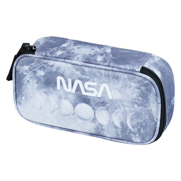 BAAGL SET 5 Skate NASA Grey: rucsac, penar, sac, dosar, husă