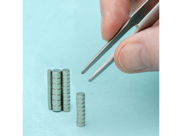 Modelcraft neodimijski magneti (set 200 kos)