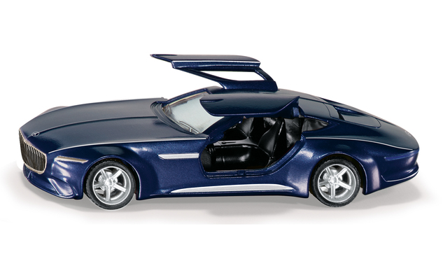 SIKU Super - Vision Mercedes Maybach 6