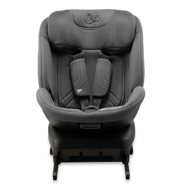 KINDERKRAFT Autosedačka Xpedition 3 i-size 40-150 cm Grey