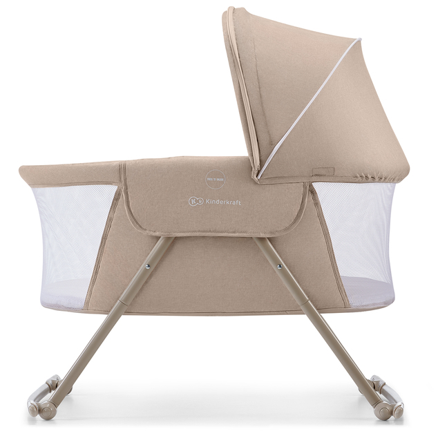 Postieľka detská 3v1 Lovi Beige Kinderkraft 2019/2020