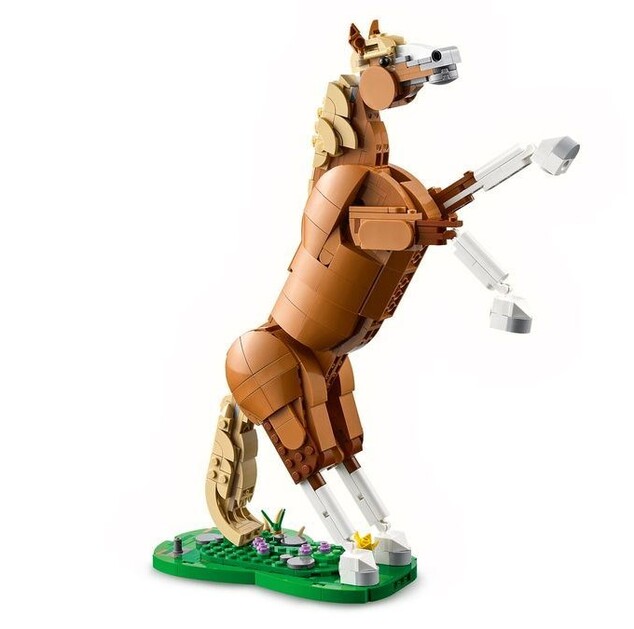 LEGO® Creator 3 u 1 31166 Prekrasan konj