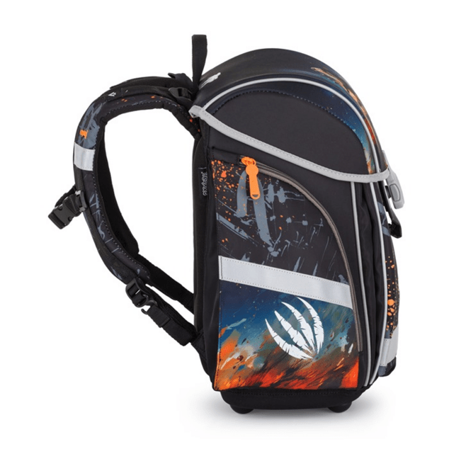 Zaino scolastico PREMIUM LIGHT Dino