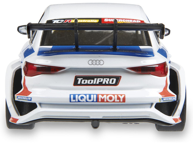 SCX Original Audi RS3 LMS TCR Liqui Moly