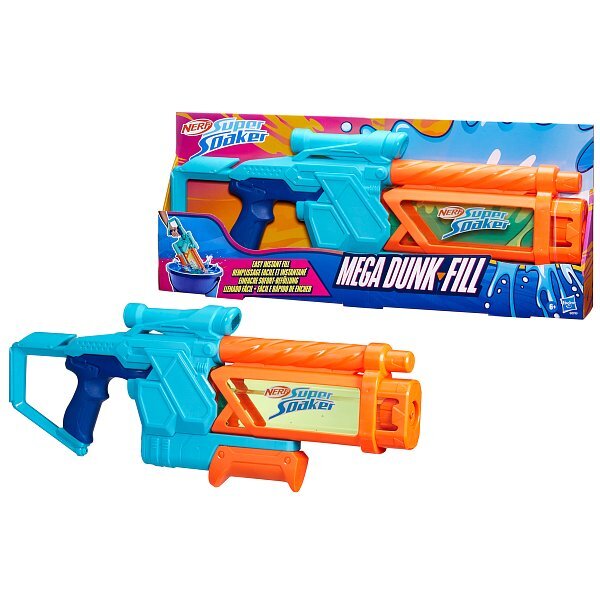Habsbro- Nerf Super Vodná pištoľ