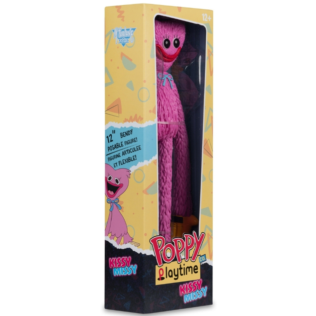McFarlane Ohebná figurka Poppy Playtime Kissy Missy 30 cm