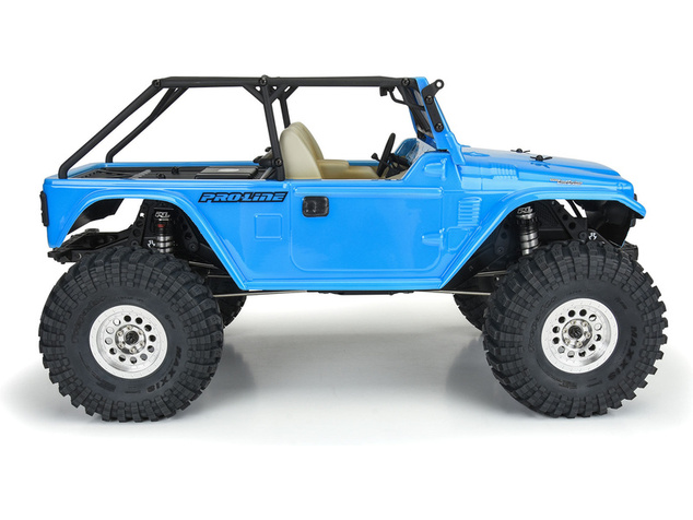 Pro-Line karoséria 1:10 1979 Toyota Land Cruiser FJ40 (Crawler 313 mm)