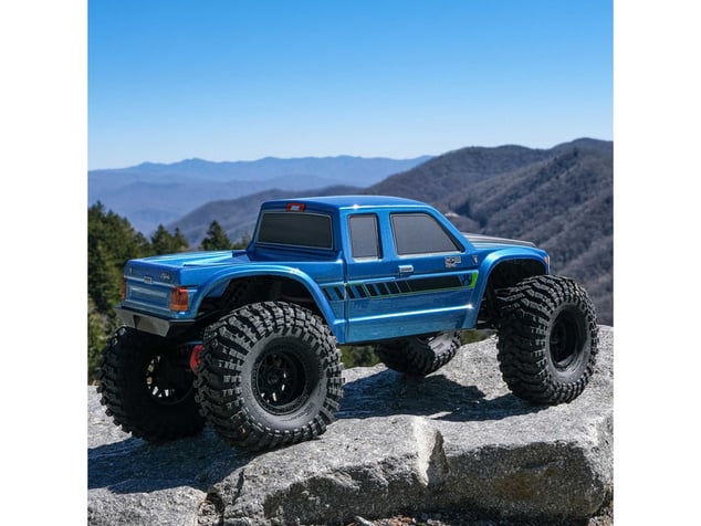 Axial SCX10 III Coyote 4WD 1:10 RTR strieborný