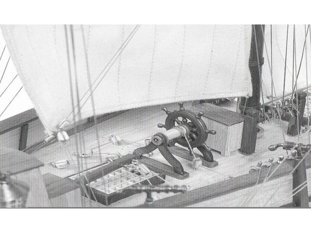 OCCRE HMS Bounty 1:45 kit