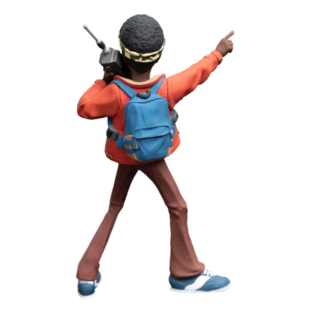 Weta Workshop Stranger Things - Lucas the Lookout (Limited Edition) Figure Mini Epics