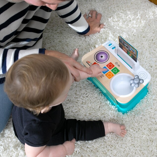 BABY EINSTEIN Hudobná Kuchynka