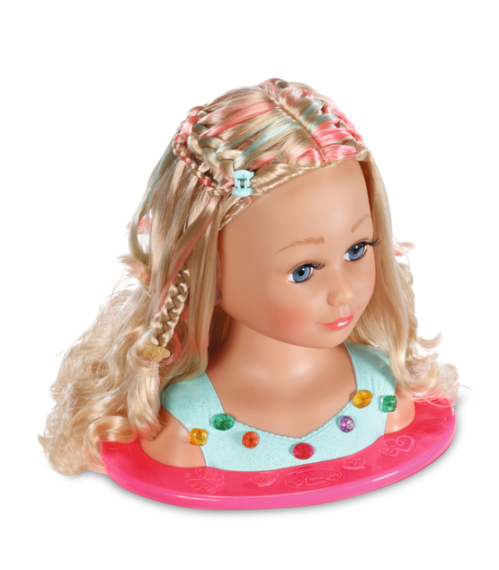 Zapf Creation Staršia sestrička Baby born Česacia hlava