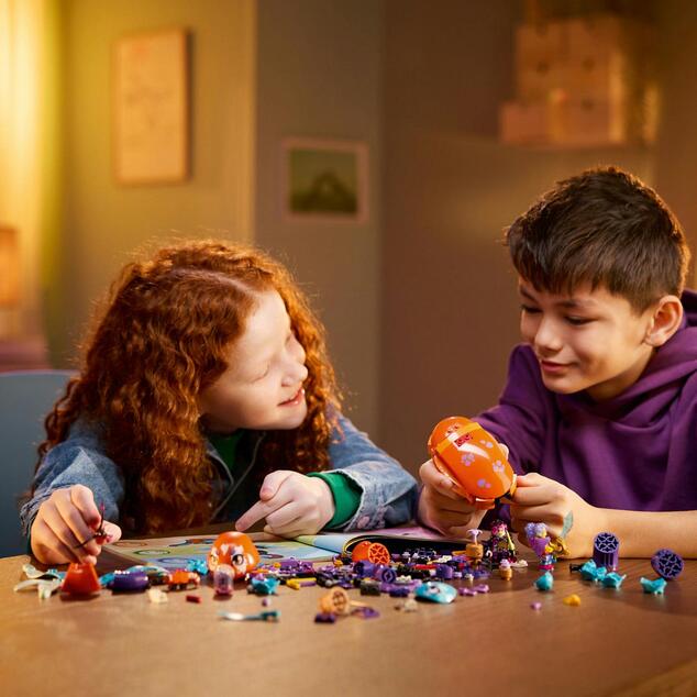 LEGO® DREAMZzz™ 71481 Izzie und ihre Trautierchen