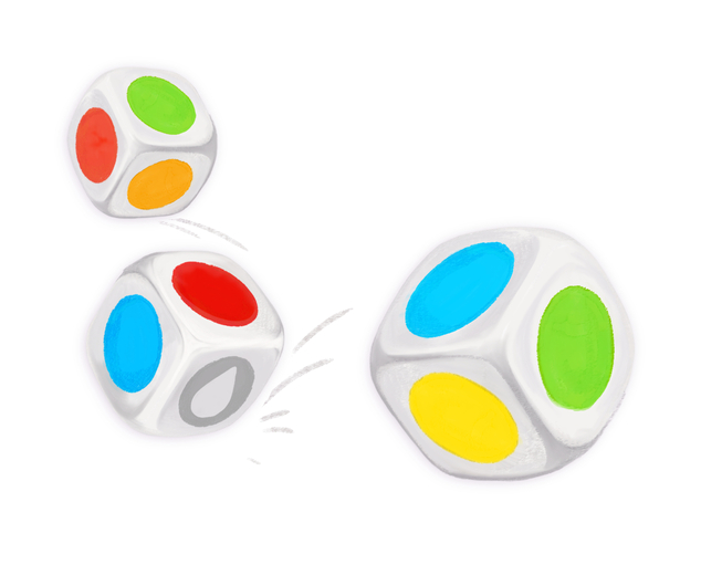 Haba Spoločenská hra pre deti Happy Rainbow od 3 rokov