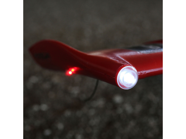 E-flite Draco 2,0 m Smart SAFE Select BNF Basic