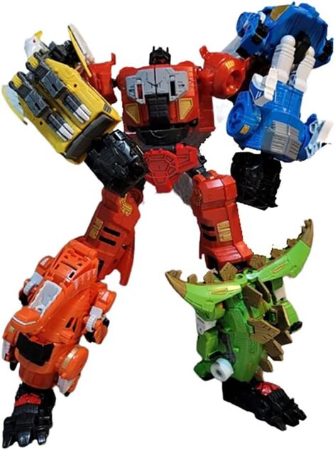 Dinorobot 5in1 Set 26 cm