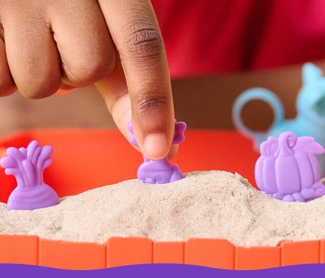 Kinetic Sand prvá farma hracia sada