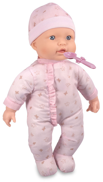 Beba bolesna s efektima 37 cm