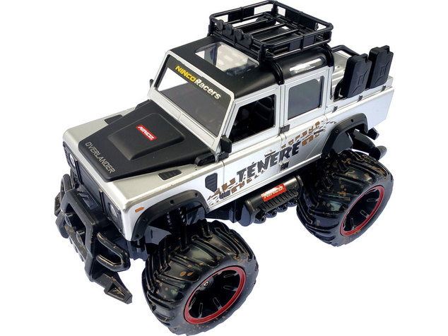 NINCORACERS Overlander Teneré 1:14 2.4GHz RTR