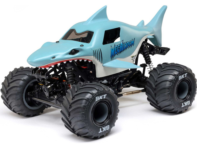 Losi Mini LMT 1:18 4WD RTR Son-Uva Digger