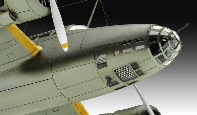 ModelSet aereo 63797 - Ki-21-la "Sally" (1:72)