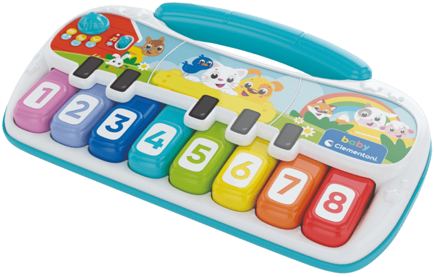 Piano zvieratká