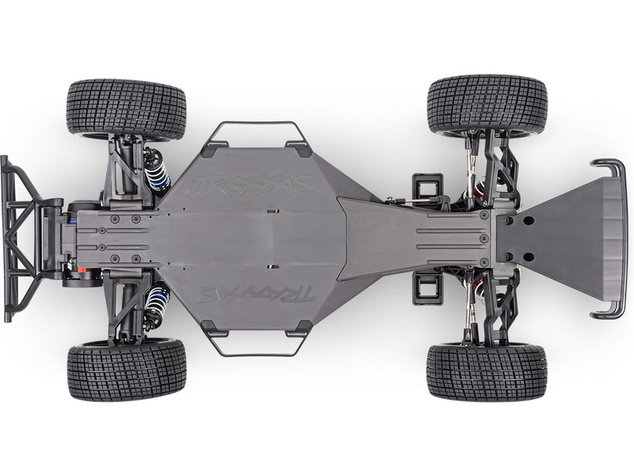 Traxxas Slash Mudboss 1:10 BL-2s RTR modrý