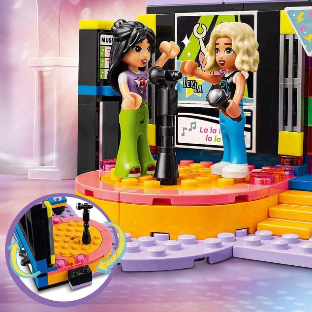 LEGO® Friends 42610 Karaoke-Party
