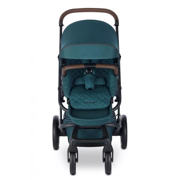 EASYWALKER Set XXL kolica kombinirana Harvey5 Premium Jade Green s dodacima