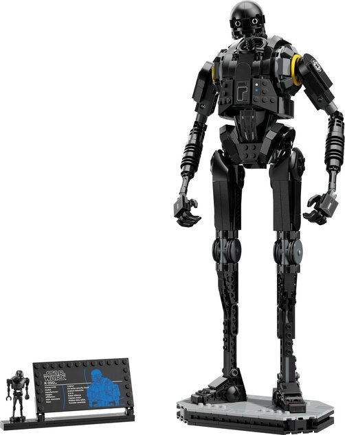 LEGO® Star Wars 75434 Bezpečnostný droid K-2SO™