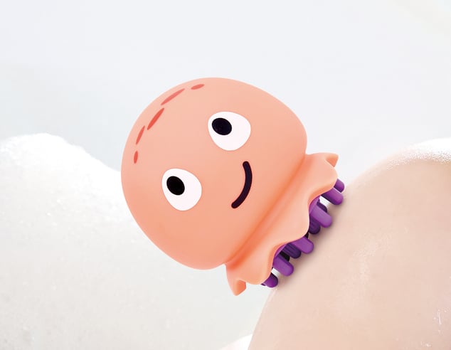 Creature oceaniche da bagno