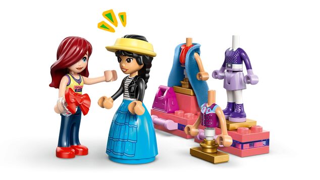 LEGO® Friends 42685 Módna prehliadka v mestečku Heartlake