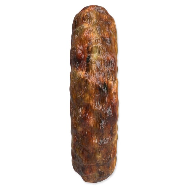 Pochúťka Ontario Protein hovädzie, žuvací bagel 8,9cm, Small