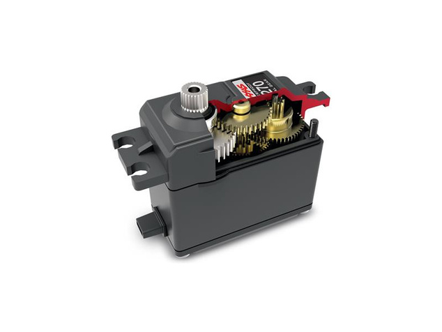 Traxxas servo 2270 MG vodootporno 16.9kg.cm 0.175s/60° 25T