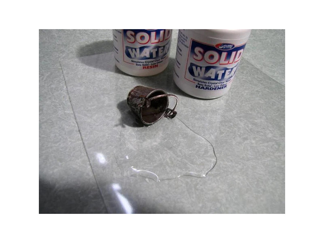 Solid Water scénická voda 90ml