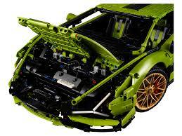 LEGO® Technic 42115 Lamborghini Sián FKP 37