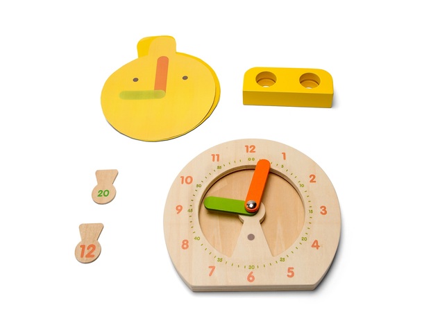 BS Toys hodiny