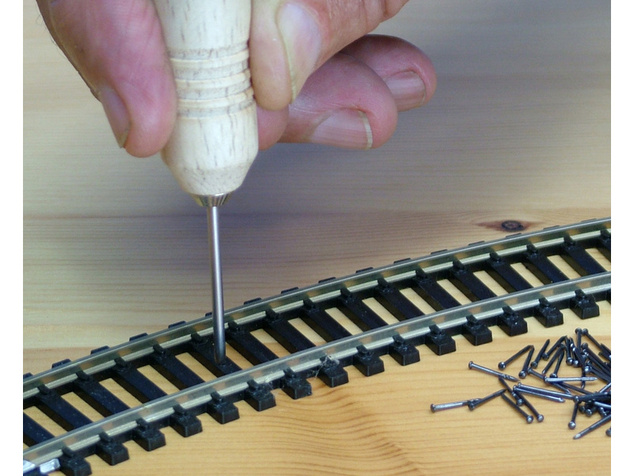 Marteau à clous Modelcraft avec manche en bois