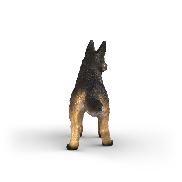 Schleich Femelă ciobănesc german